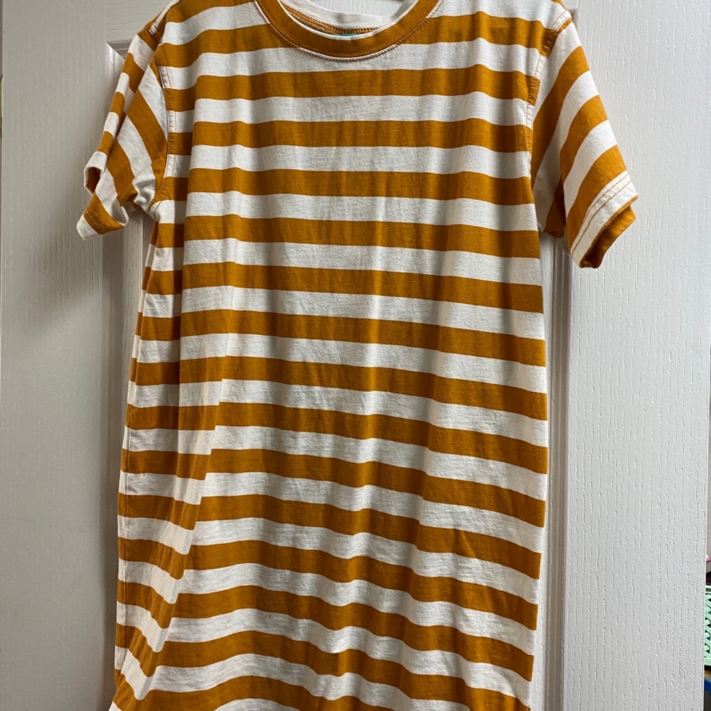 T-shirt dress